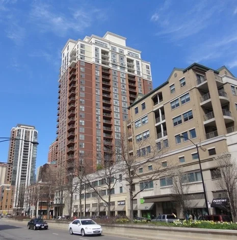 State Place Chicago, Illinois $96 million 243-unit residential mixed-use development