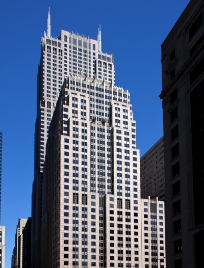 USG Building Chicago, Illinois $395 million 920,000 square feet