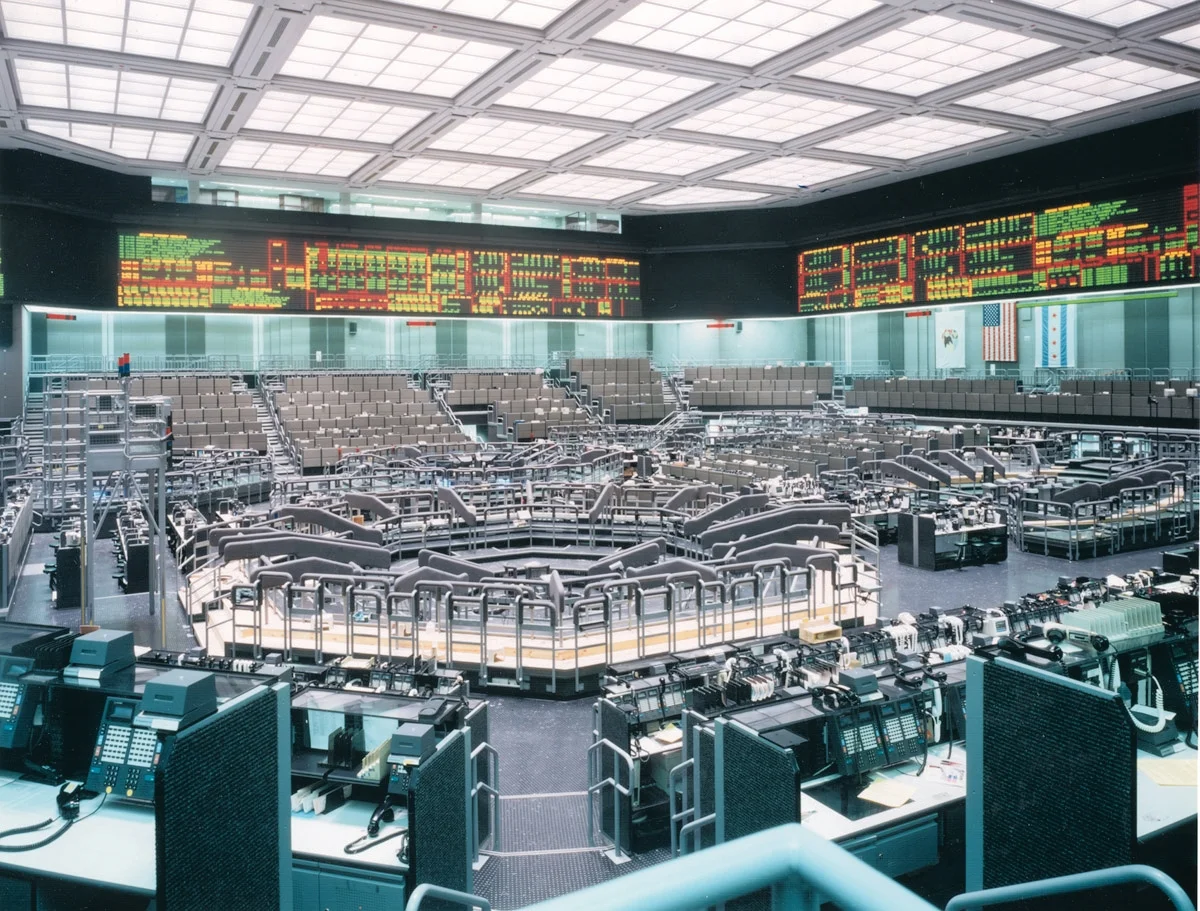 Chicago Board of Trade Expansion Chicago, Illinois $175 million 240,000 SF