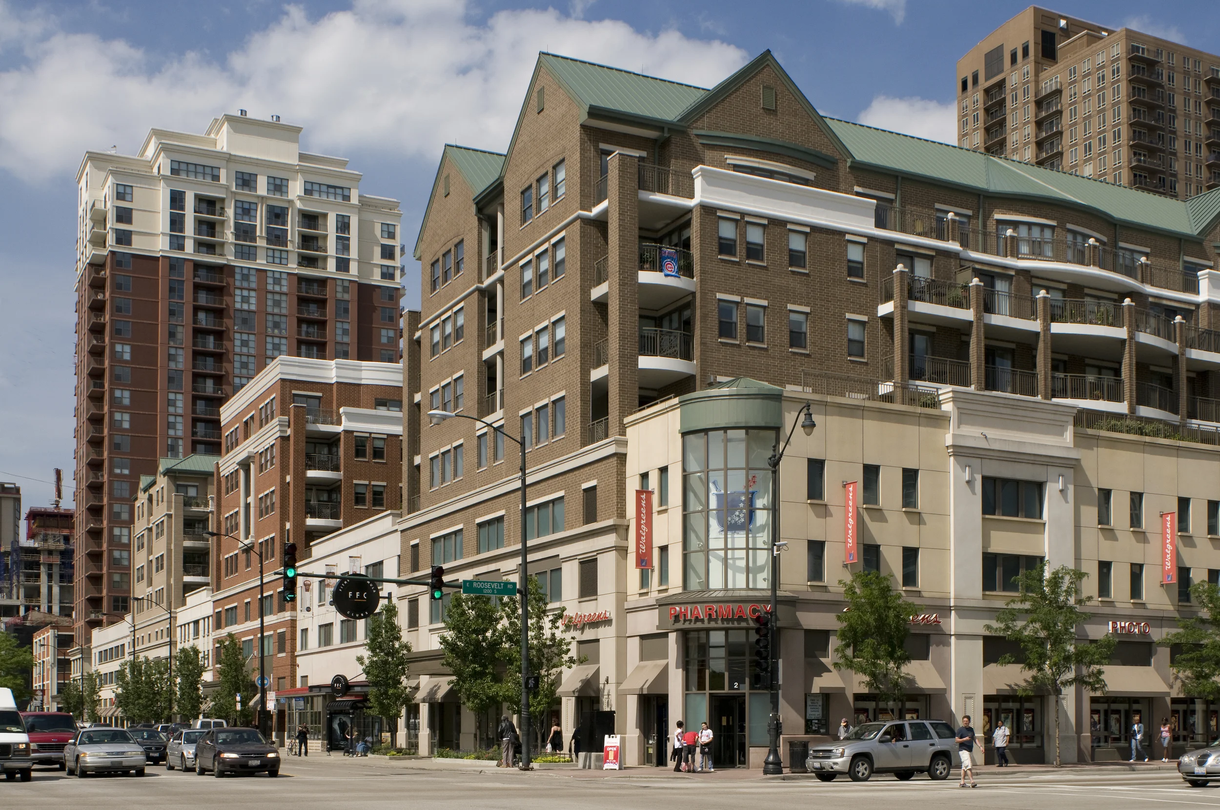 State Place Chicago, Illinois $96 million 243-unit residential mixed-use