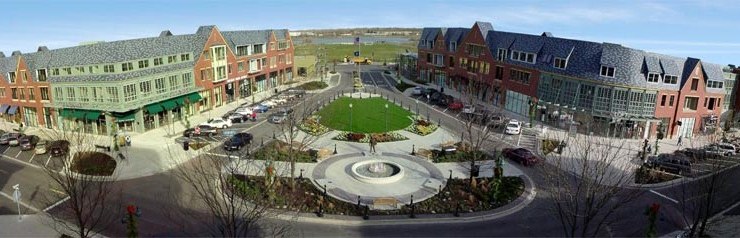 The Glen Glenview, Illinois $1 billion 1,120-acre historic redevelopment