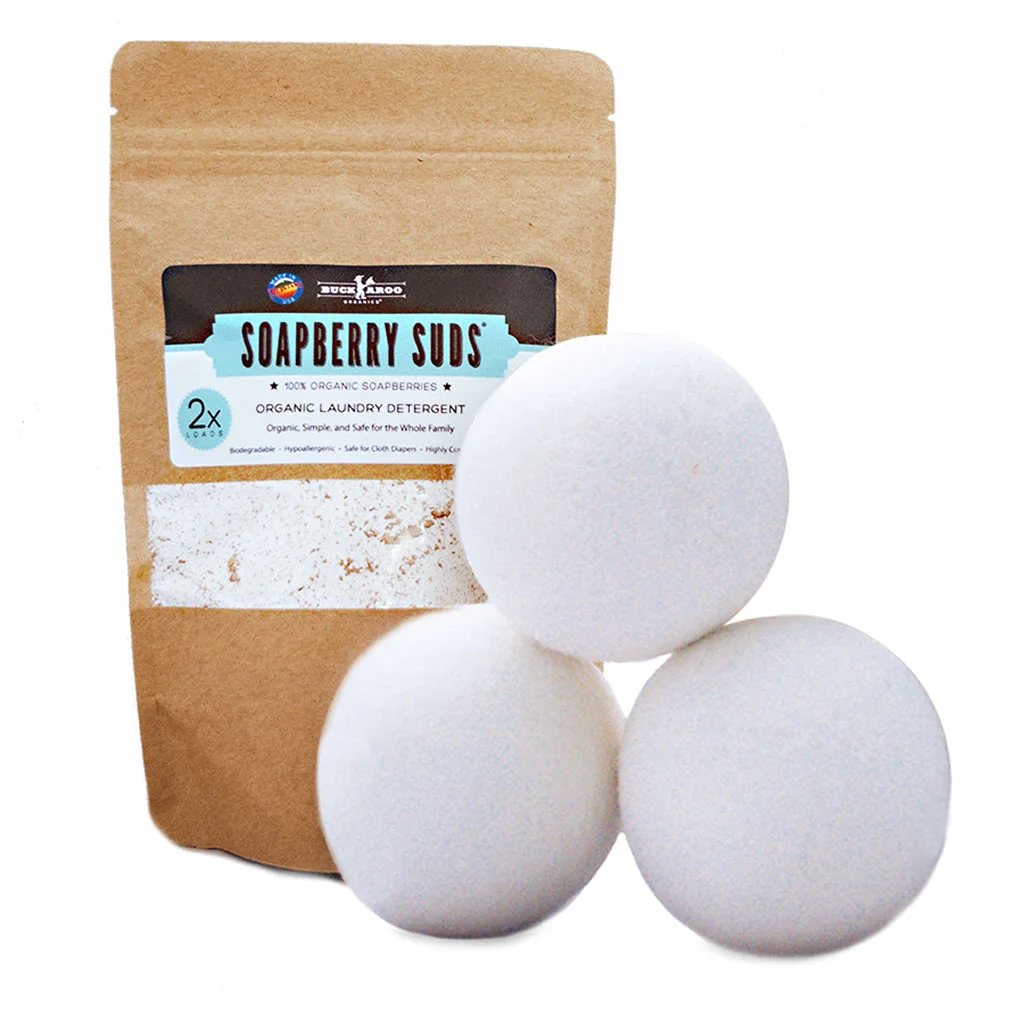 Laundry Starter Kit — Buckaroo Organics