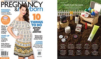 PREGNANCY & NEWBORN MAGAZINE