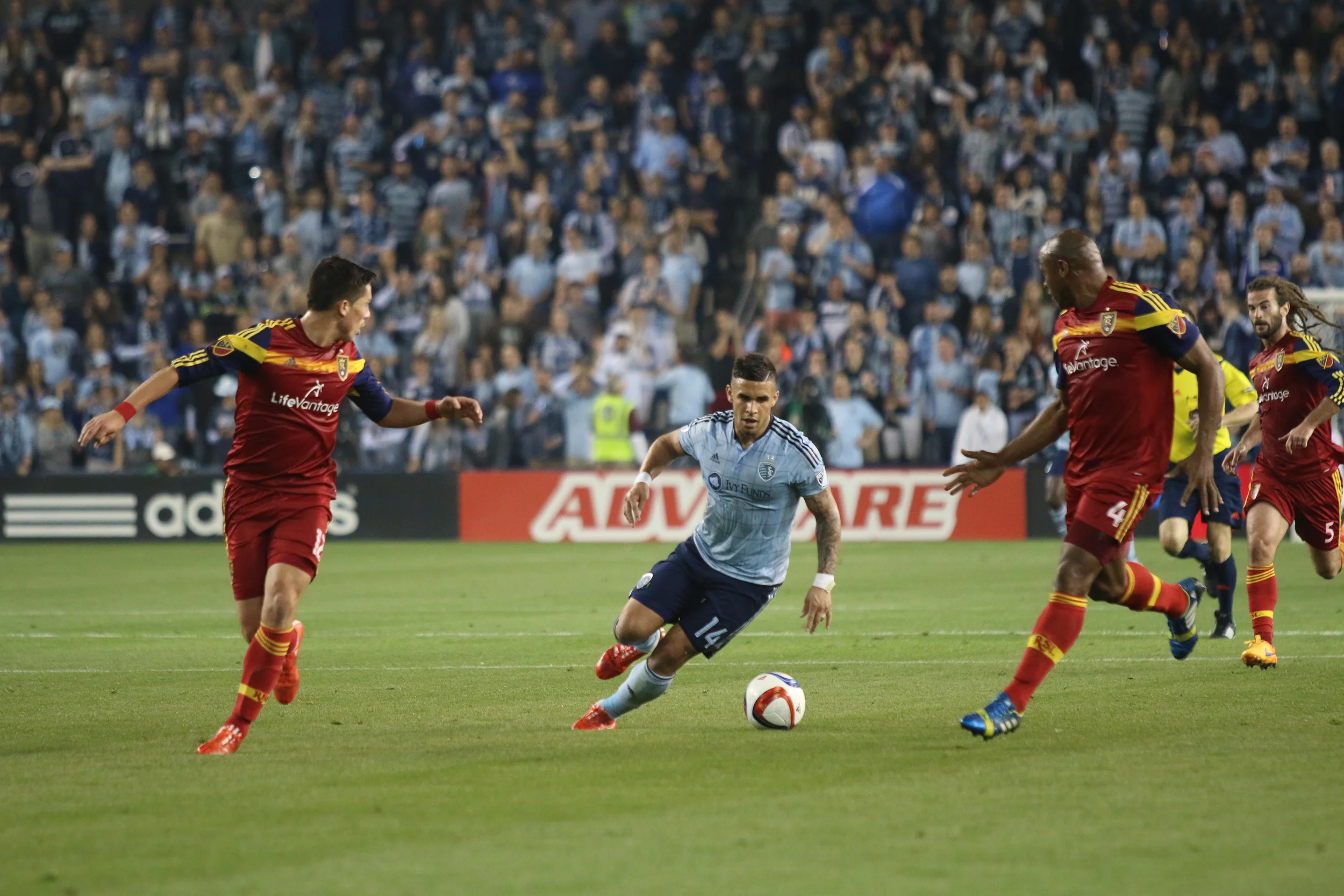 SKC avanza al final de la U.S. Open Cup