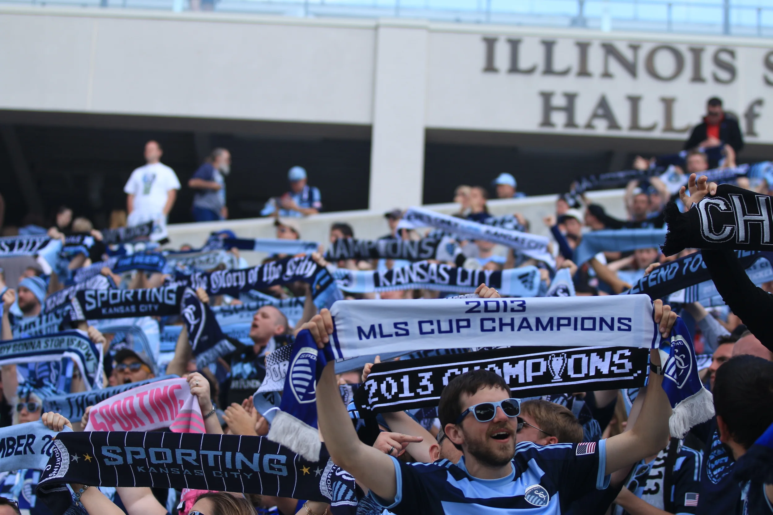 The KC Cauldron Away: The #Roaddron | Recap