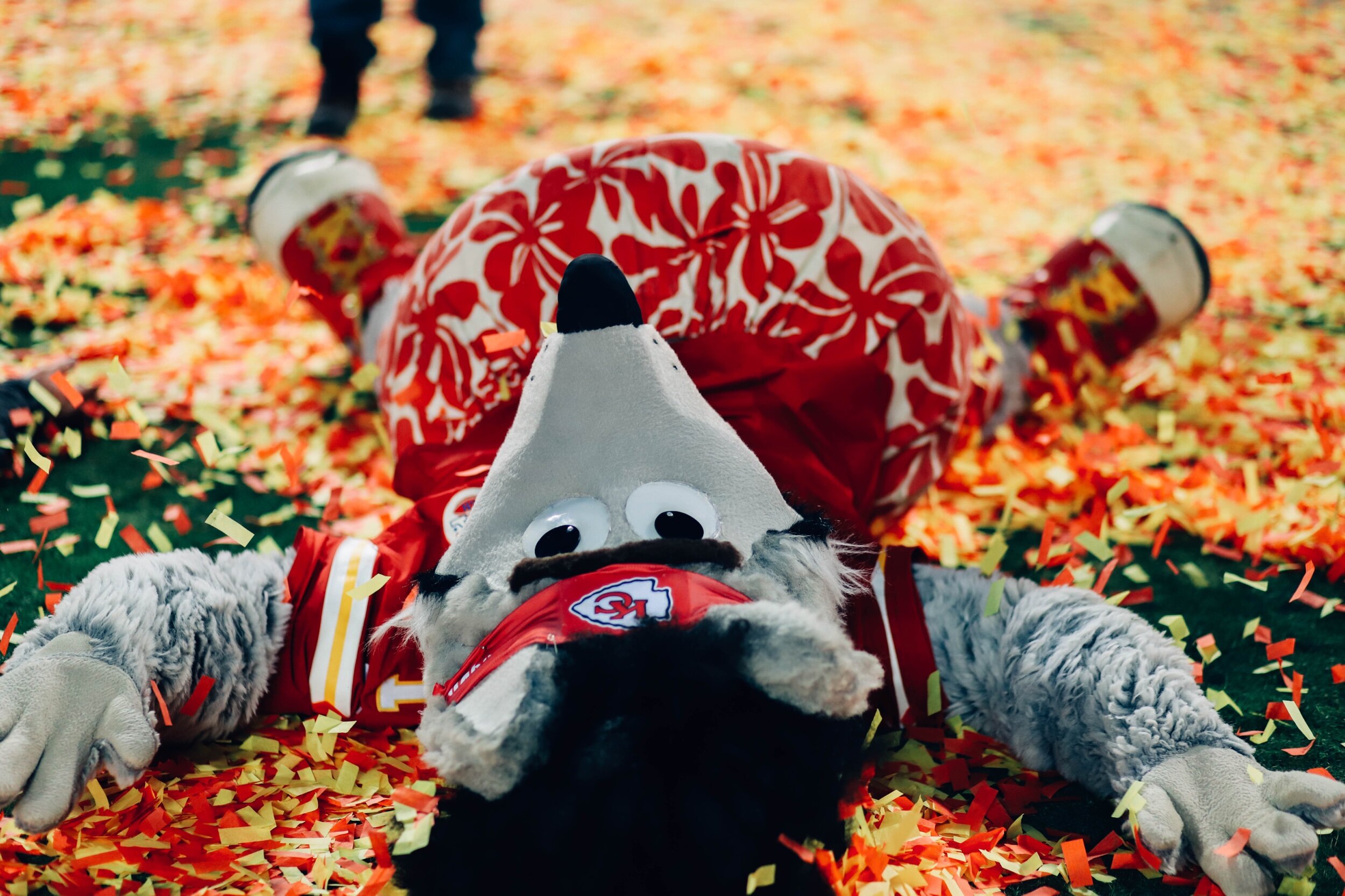 AFC Championship - Kansas City Chiefs 35, Tennessee Titans 24