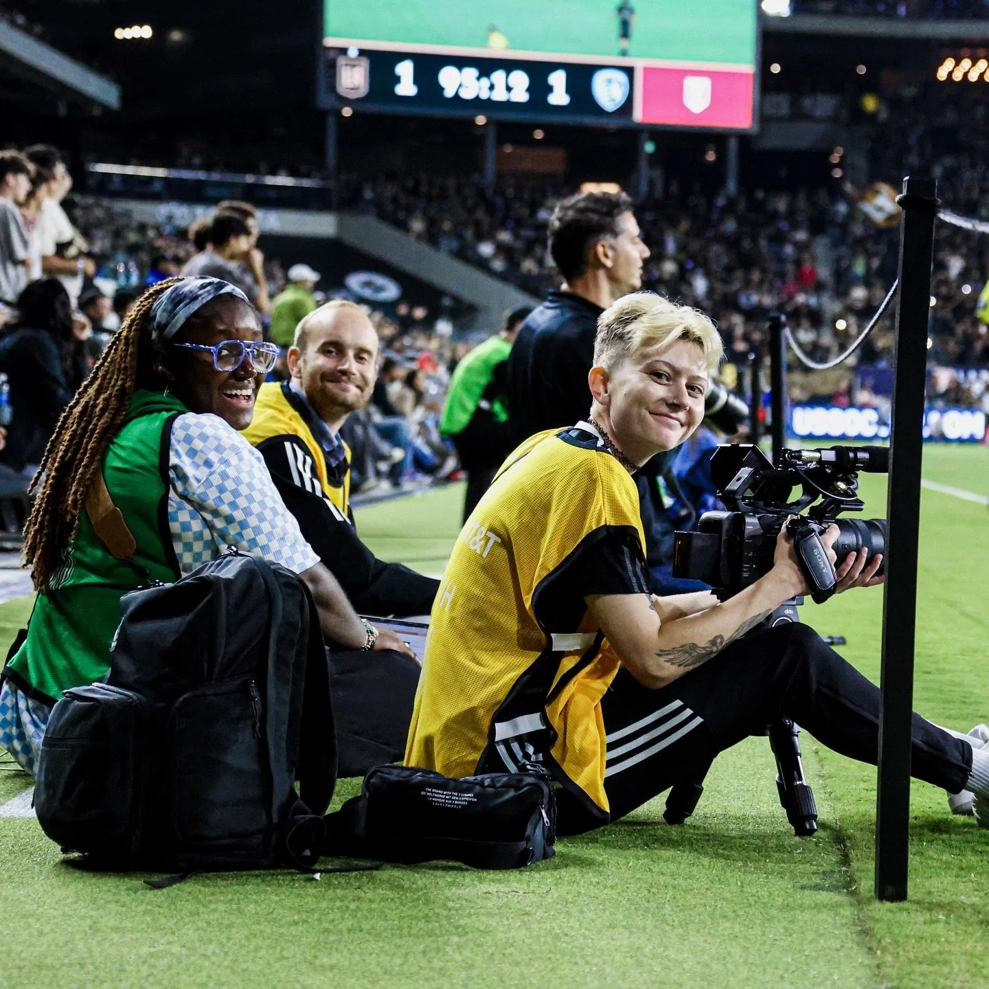 It was the best of times: working side-by-side with my best friends and the best club in MLS again. It was the worst of times: losing the Open Cup. It was certainly times 💙