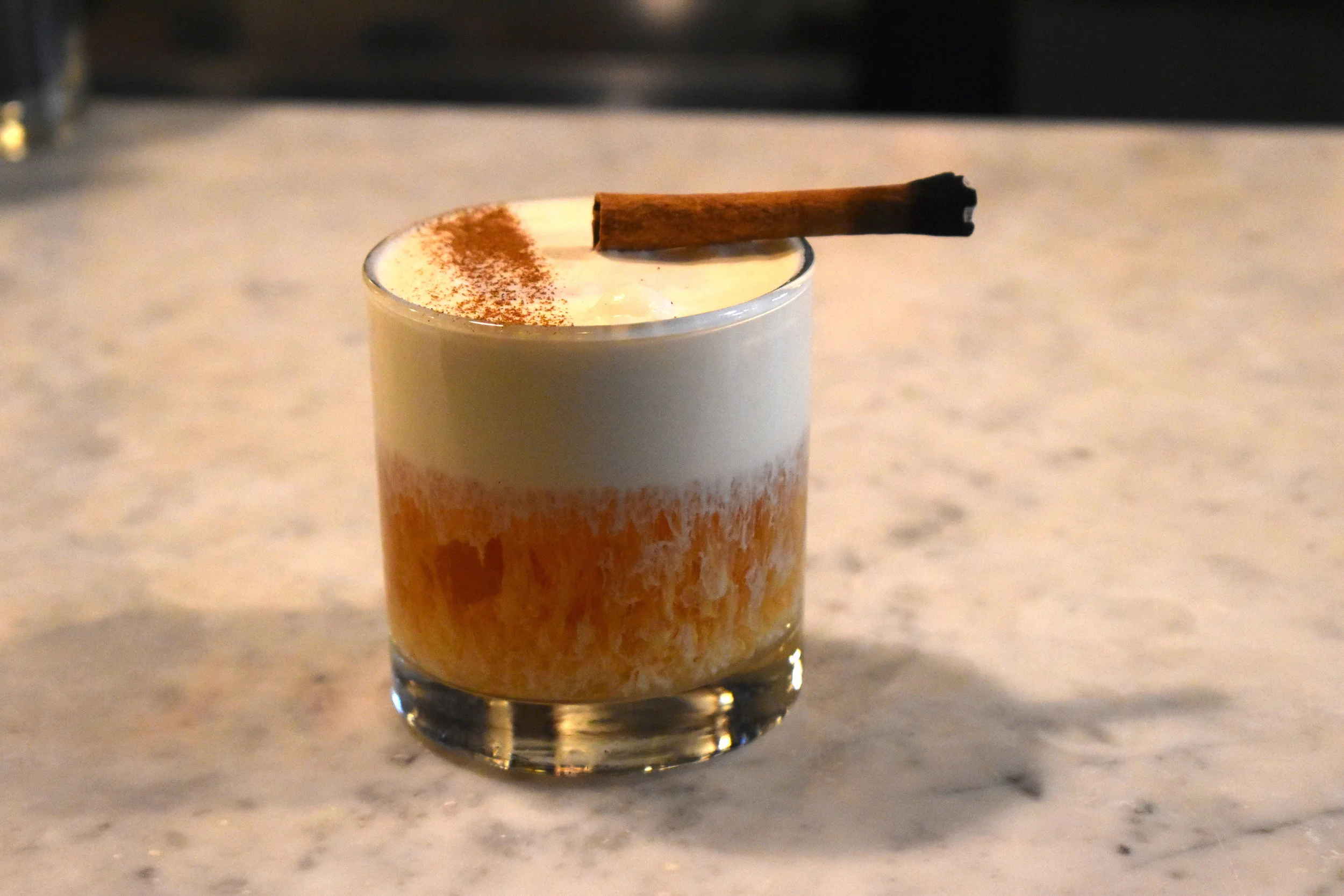 Kinsman Rakia 2018 Brandy Alexander Tour: George's Keep 