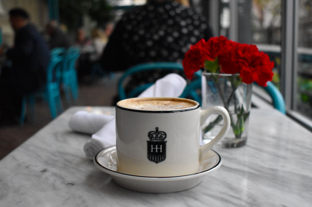 Espresso Alexander/Jess Elizarraras
