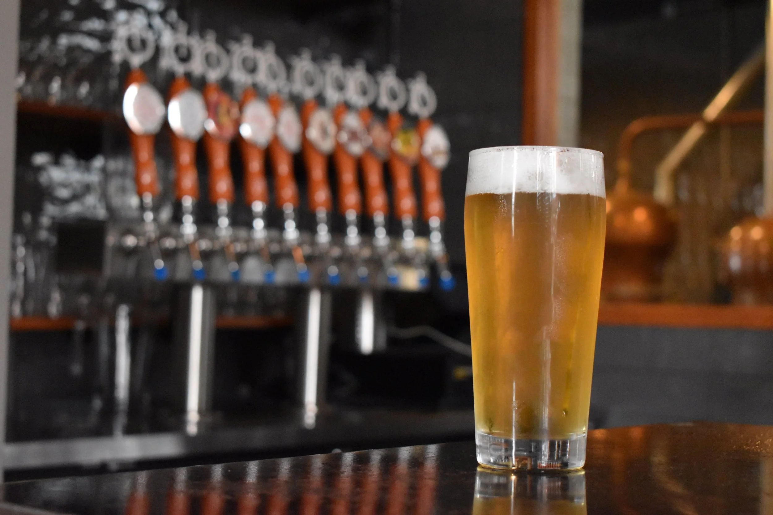 Like us on Untappd! — Dorćol Distilling & Brewing Company