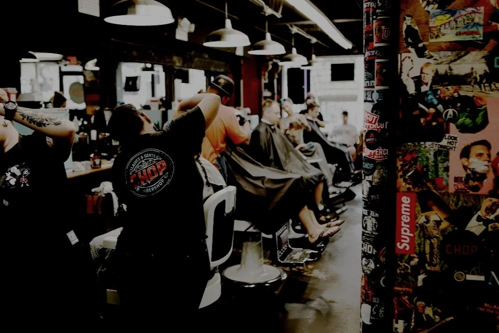 Franchising — CHOP