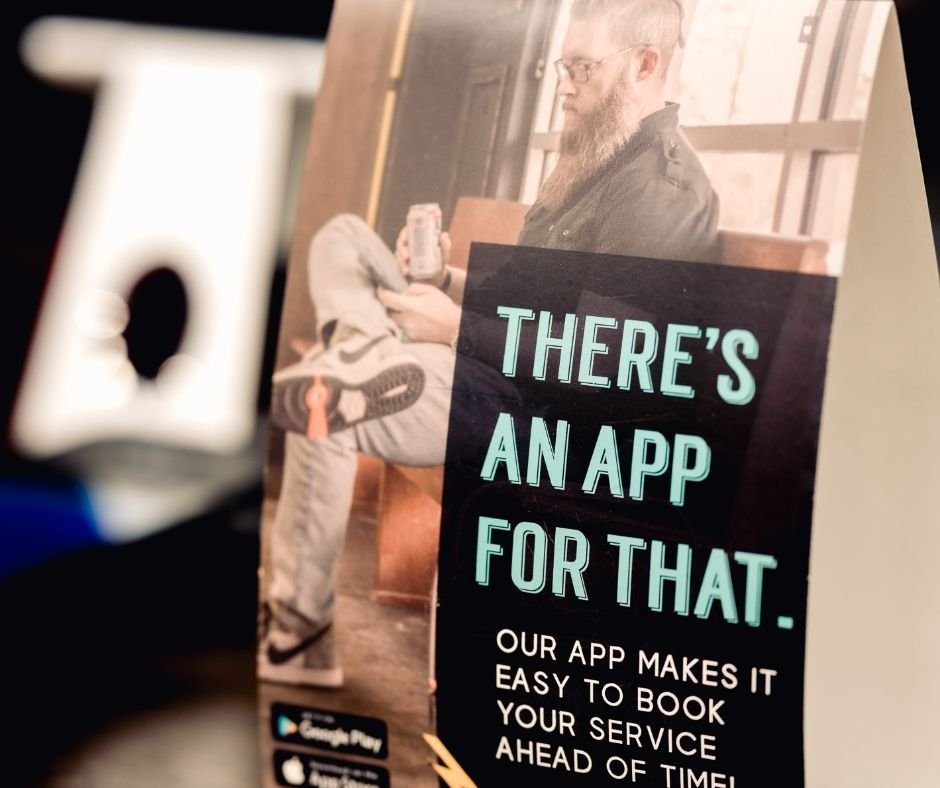📱💈 Welcome to the Future of Barbering: The CHOP App! 💈📱

🚀 Say hello to convenience and style all in the palm of your hand! The CHOP Barbershop App is your one-stop destination for booking appointments, exploring our services, and staying up-to-