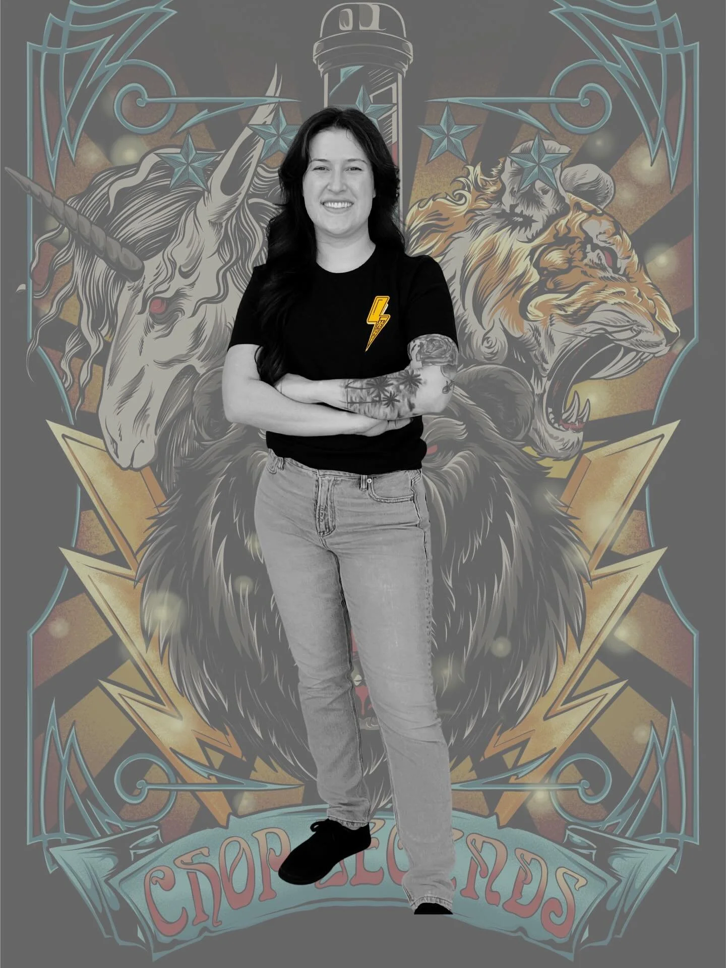 It&rsquo;s not only been a very busy season at our shops ( thank you everyone ) but it&rsquo;s ⚡️Legend ⚡️ season as well!! Please give Brianna @ midtown a huge congratulations!!