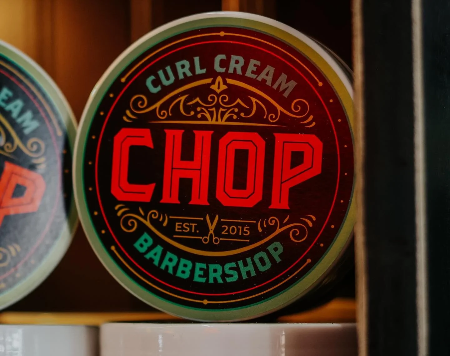 Good curls don&rsquo;t happen by accident. 🔥

Meet our Curl Cream&mdash;hydration, definition, and all-day control in one scoop.

Your curls will become legendary ⚡️

#CurlsOnPoint #CHOPBarbershop