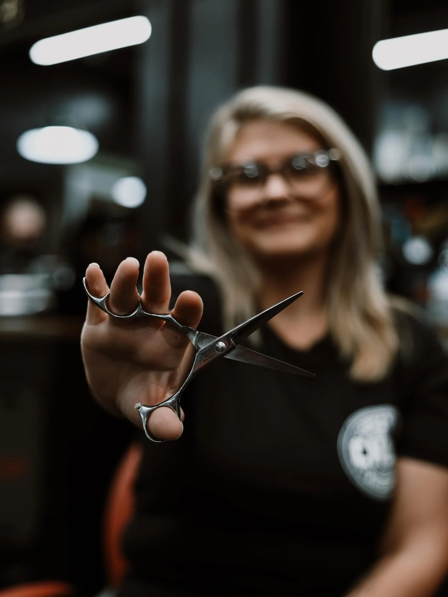 ✂️ THE SCISSOR CHOP ✂️

For the man who appreciates craftsmanship.

The Scissor Chop is a precision haircut done 100% with scissors &mdash; no clippers. Just technique, control, and attention to detail.

This 30-minute service includes:
🔥 Precision 