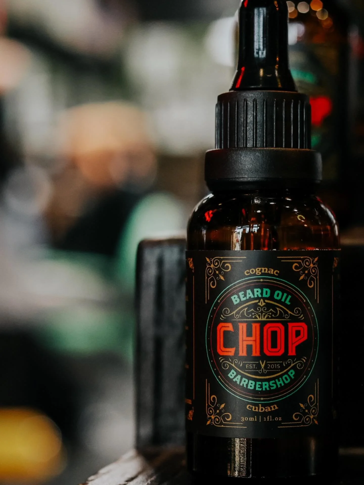 Smooth like a good pour. 🥃

Our Cognac Beard Oil keeps your beard soft, conditioned, and looking sharp all day long. Rich scent, lightweight feel, and the perfect finish to any great cut.

Available in shop and online at shopthechop.com.

#ChopBarbe