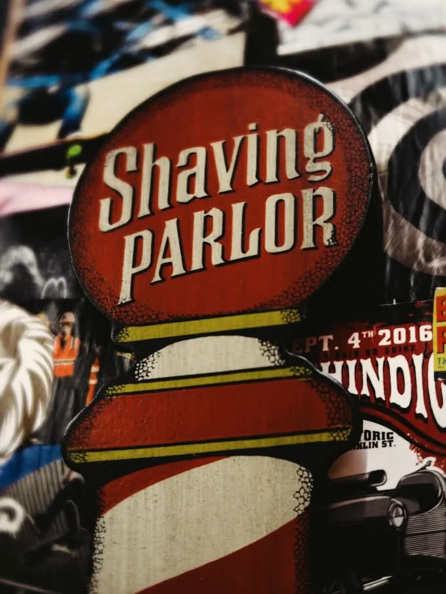 Not your average barbershop&hellip; and that&rsquo;s exactly how we like it. 💈

At CHOP, it&rsquo;s more than just a haircut&mdash;it&rsquo;s an experience. From the moment you walk in, you&rsquo;ll feel the difference. Good music, great conversatio