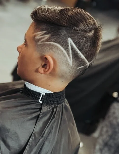 As Josh says - &ldquo; why fit in when your suppose to be different ⚡️&rdquo; 

#chopbarbershop #chopneverstops #barber #barberlife #fyp