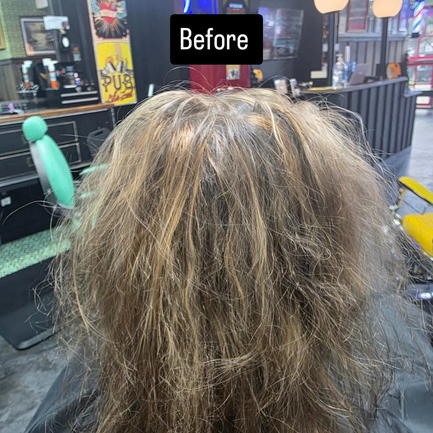 Swipe for the magic 🪄

A little color, a little shine, and a whole lot of confidence. 🙌

Swipe to see this incredible transformation! Rich dimension, healthy-looking shine, and a fresh, polished finish. 💇&zwj;♀️✨

Whether you&rsquo;re looking for 