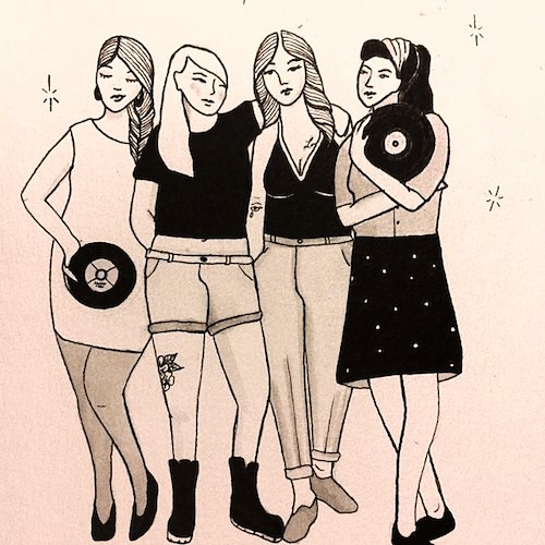 Chulita Vinyl Club