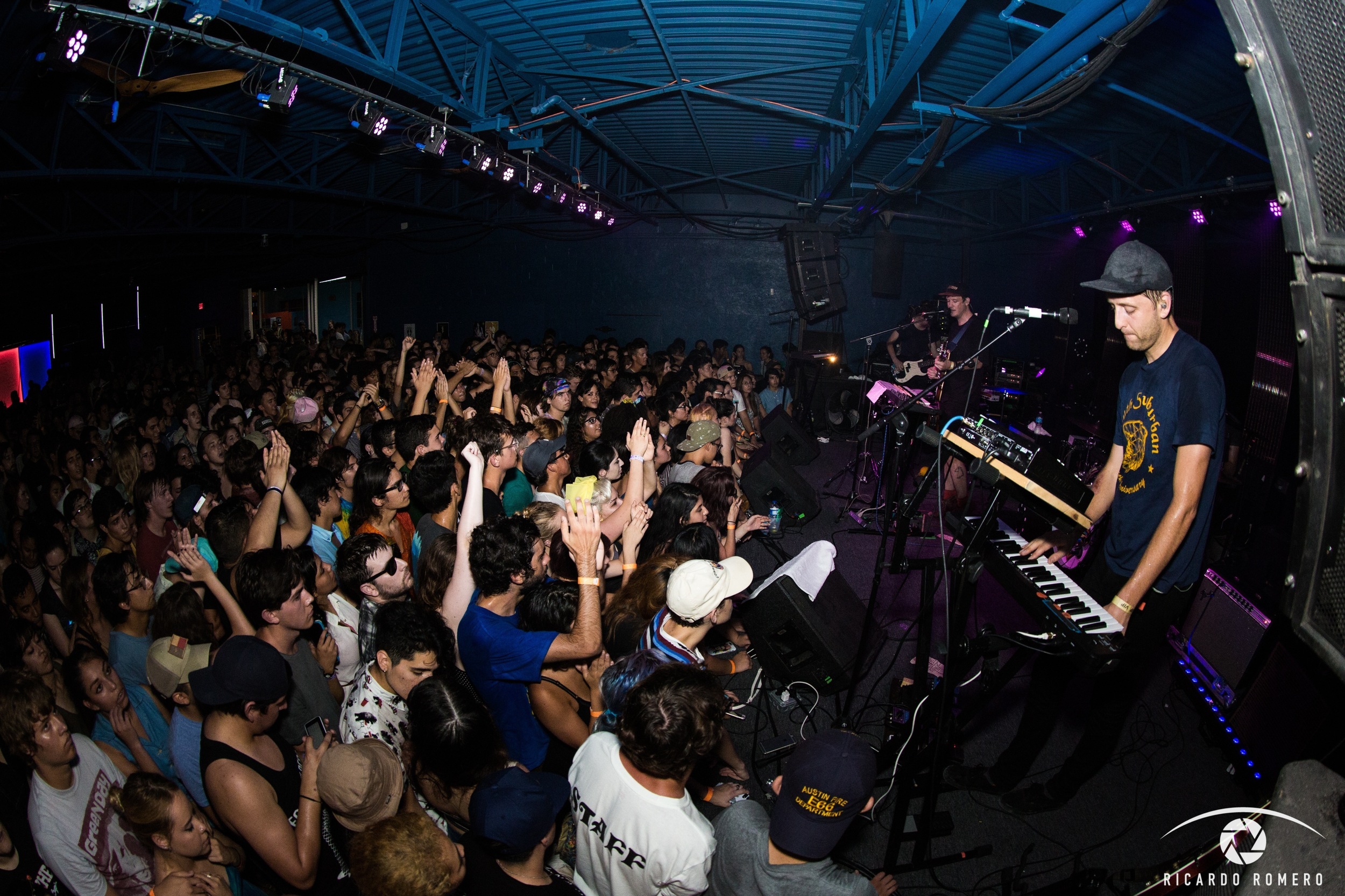 at Paper Tiger by Ricardo Romero