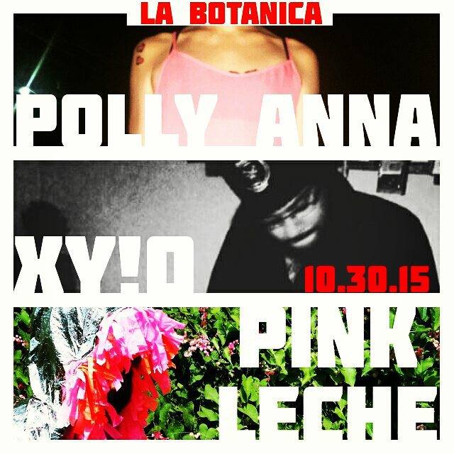 Everyone's favorite queer bass performer Pink Leche, the lovely Polly Anna and Sam Shebin, aka XY!O will definitely have you moving if your costume looks better when you're grooving. Festivities start at 10 p.m. and it's $3 to get through the door. 