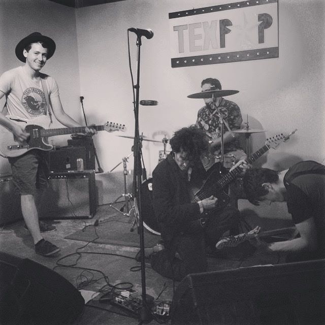 Photo by Alyssa Bunting