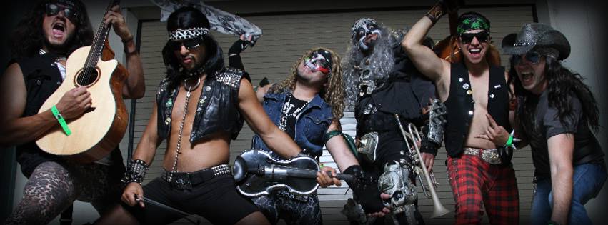 Metalachi at the Rock Box 