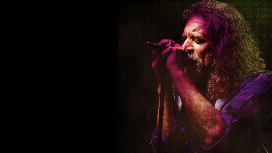 Robert Plant at The Tobin Center