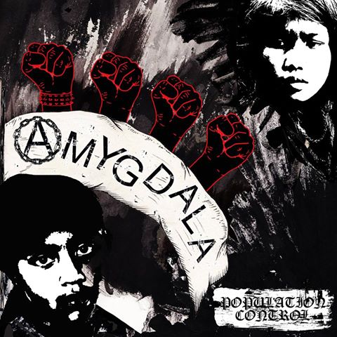 Album art by Connie Sgarbossa