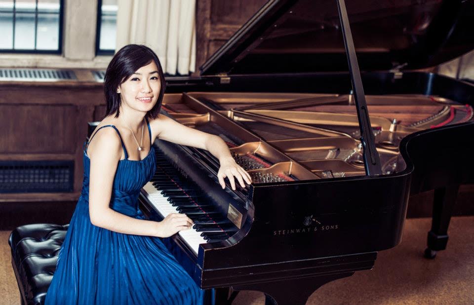 2012 Gold Medalist Lo-An Lin will be performing a recital as part of the opening ceremonies. 