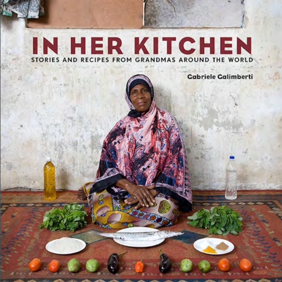 In a gorgeous keepsake volume based on the slideshow that captured the world’s attention, Gabriele Galimberti’s beautiful portraits of grandmothers from all over the world with their signature dishes stunningly illustrates the international language of food and family. Pages: 248 | ISBN: 978-0-8041-8555-4 Published by Clarkson Potter Nov, 2014