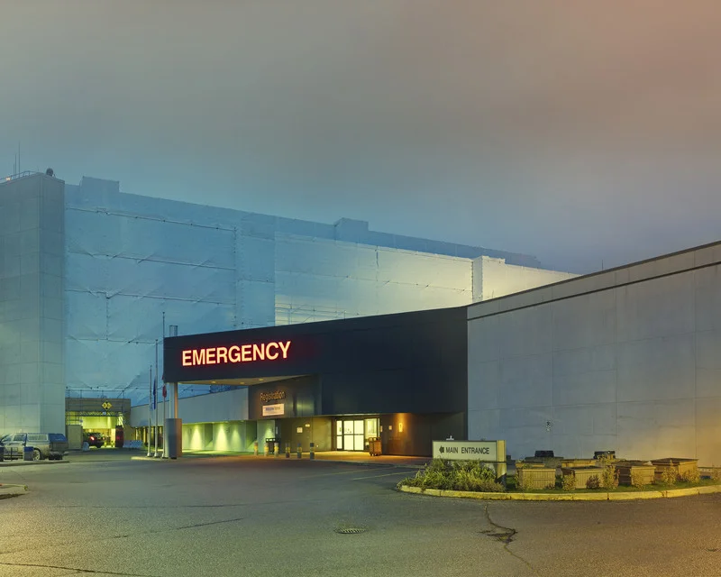 Hospital St, Fort McMurray, Alberta, Canada, 2016
