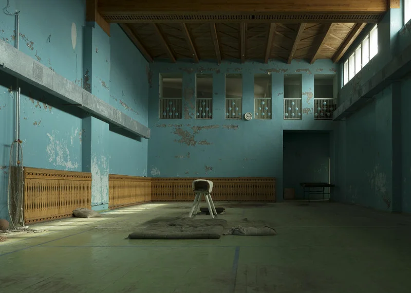 Pyramiden The Story Institute - 