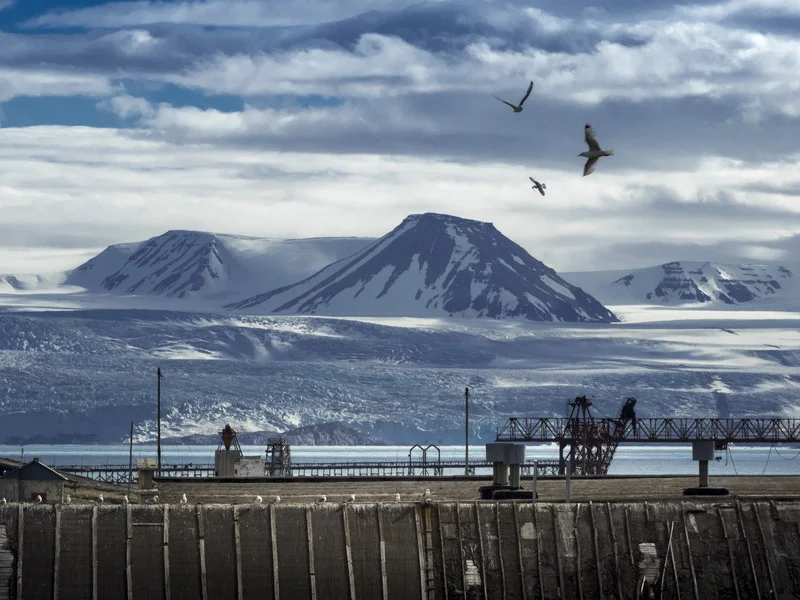 Pyramiden The Story Institute - 