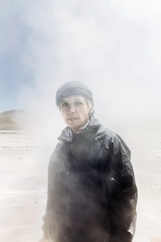 Portrait of Nathalie Cabrol