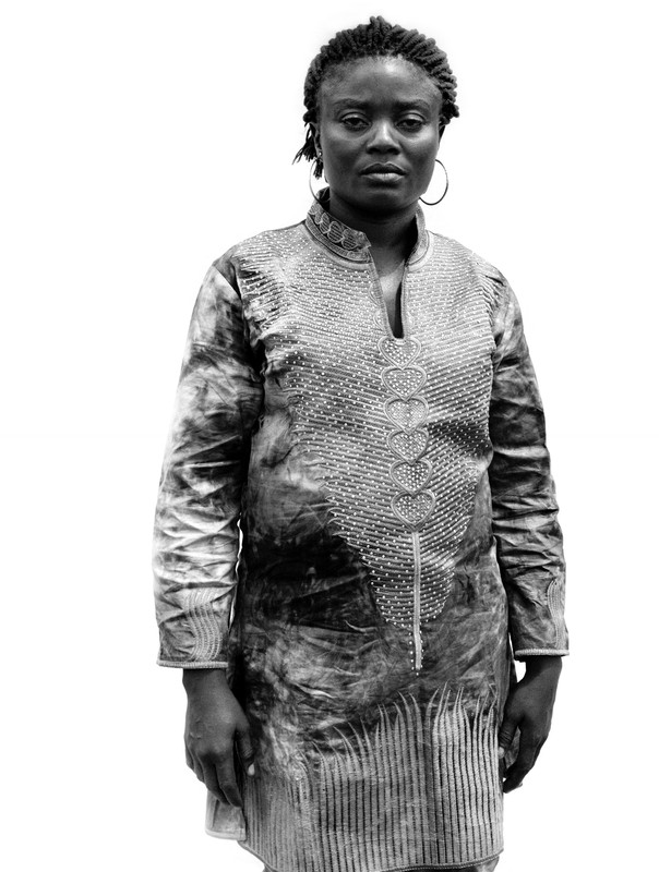 Coco Mawa, 35, from Kamako