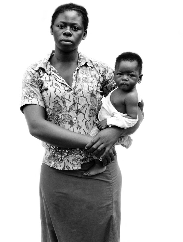 Ani Tcheba, 19, from Kamako