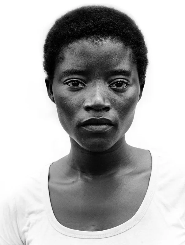 Germaine Alonde, 25, from Kamako