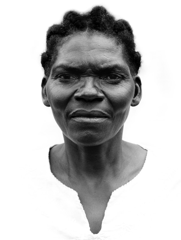 Chantal Kutumbuka, 45, from Kamako