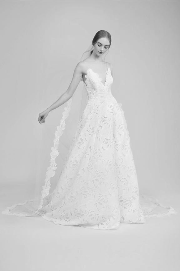 Bridal Designers - jinwang bride