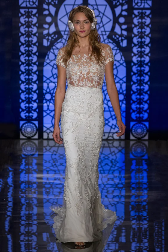 LETICIA $7,995 50% OFF, NOW $3,997.50 SIZE 8