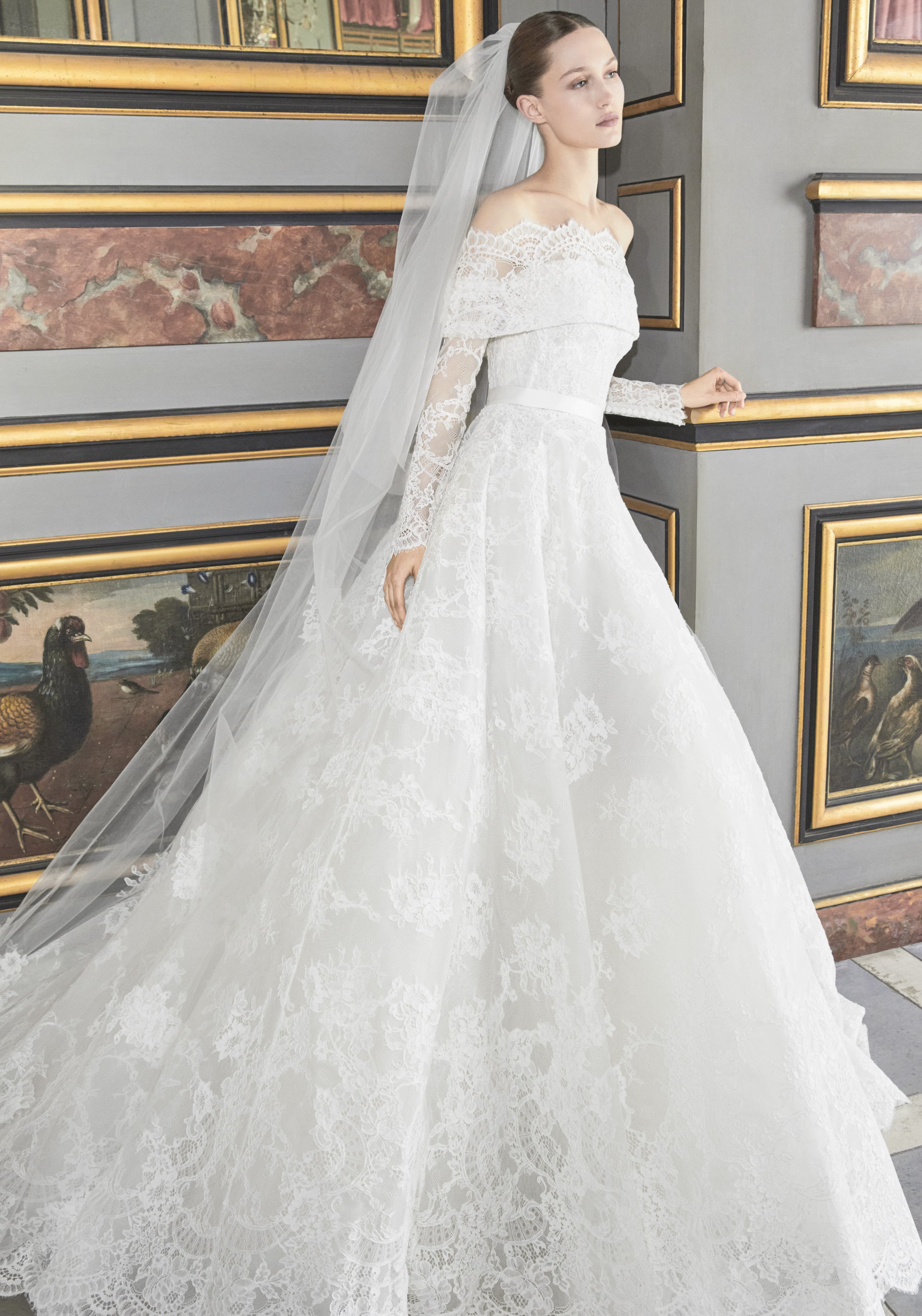 Elie Saab Wedding Dress Hong Kong | Designer Bridal Room