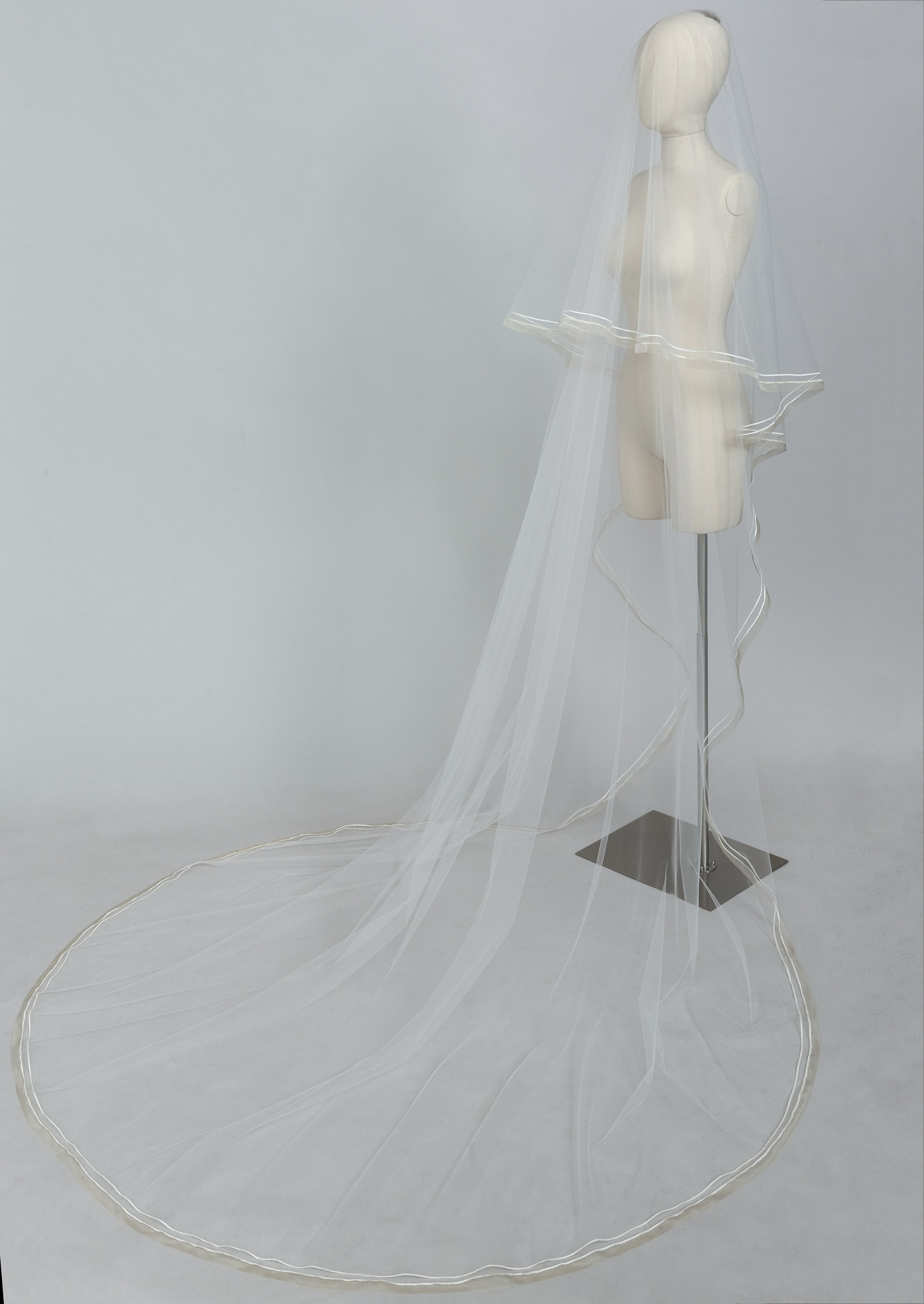 Homa Bridal - Veil 1062