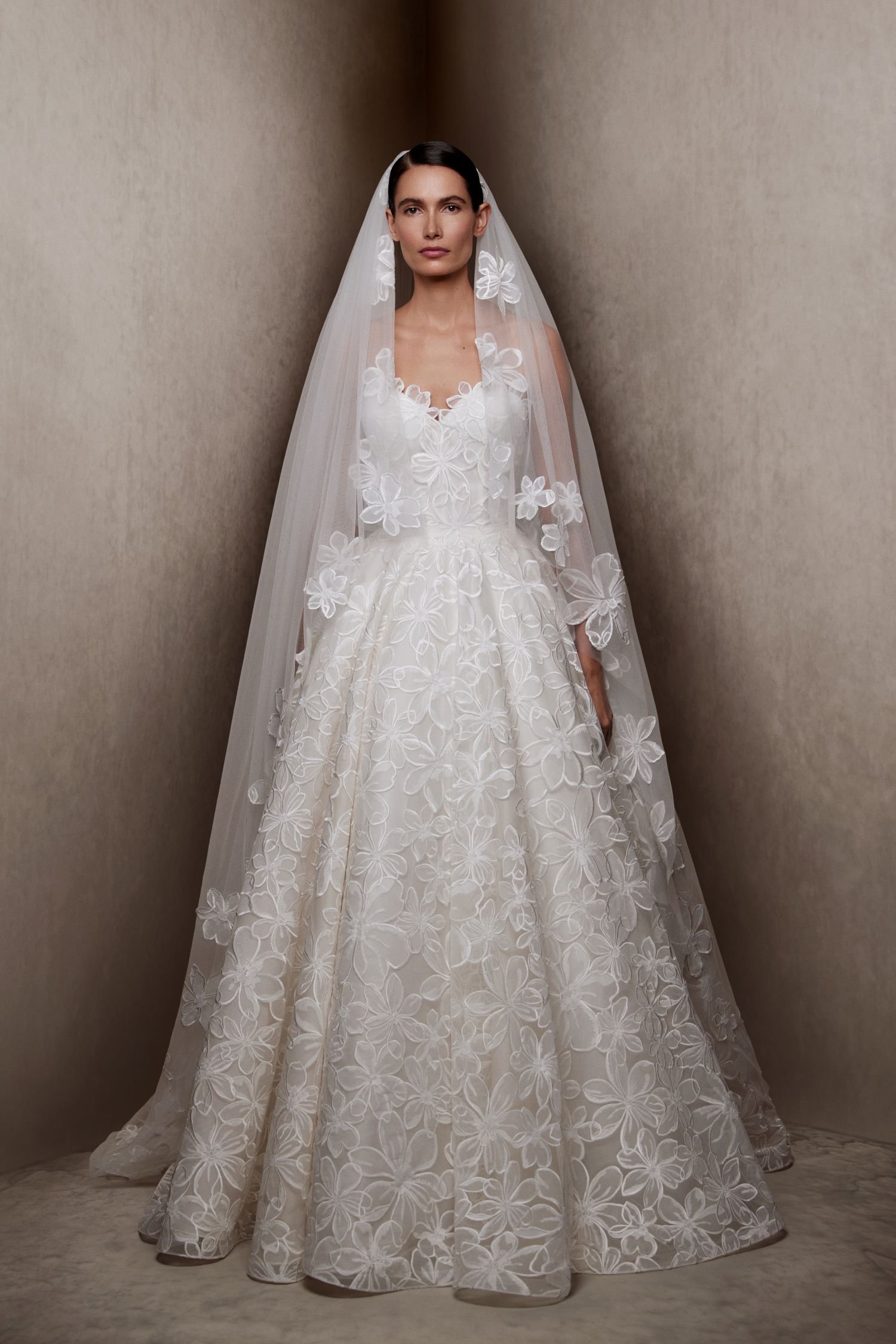 Naeem Khan - Linda
