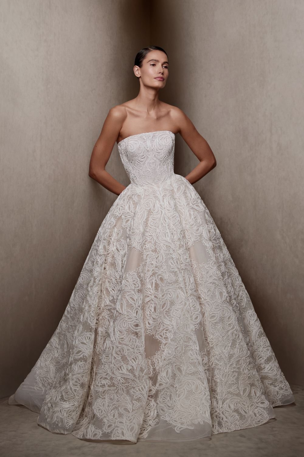 Naeem Khan - Violet