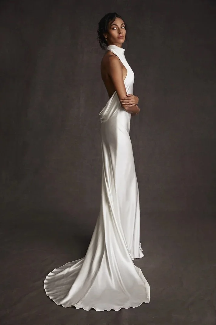 Katherine Tash - Bella (Matte Crepe)