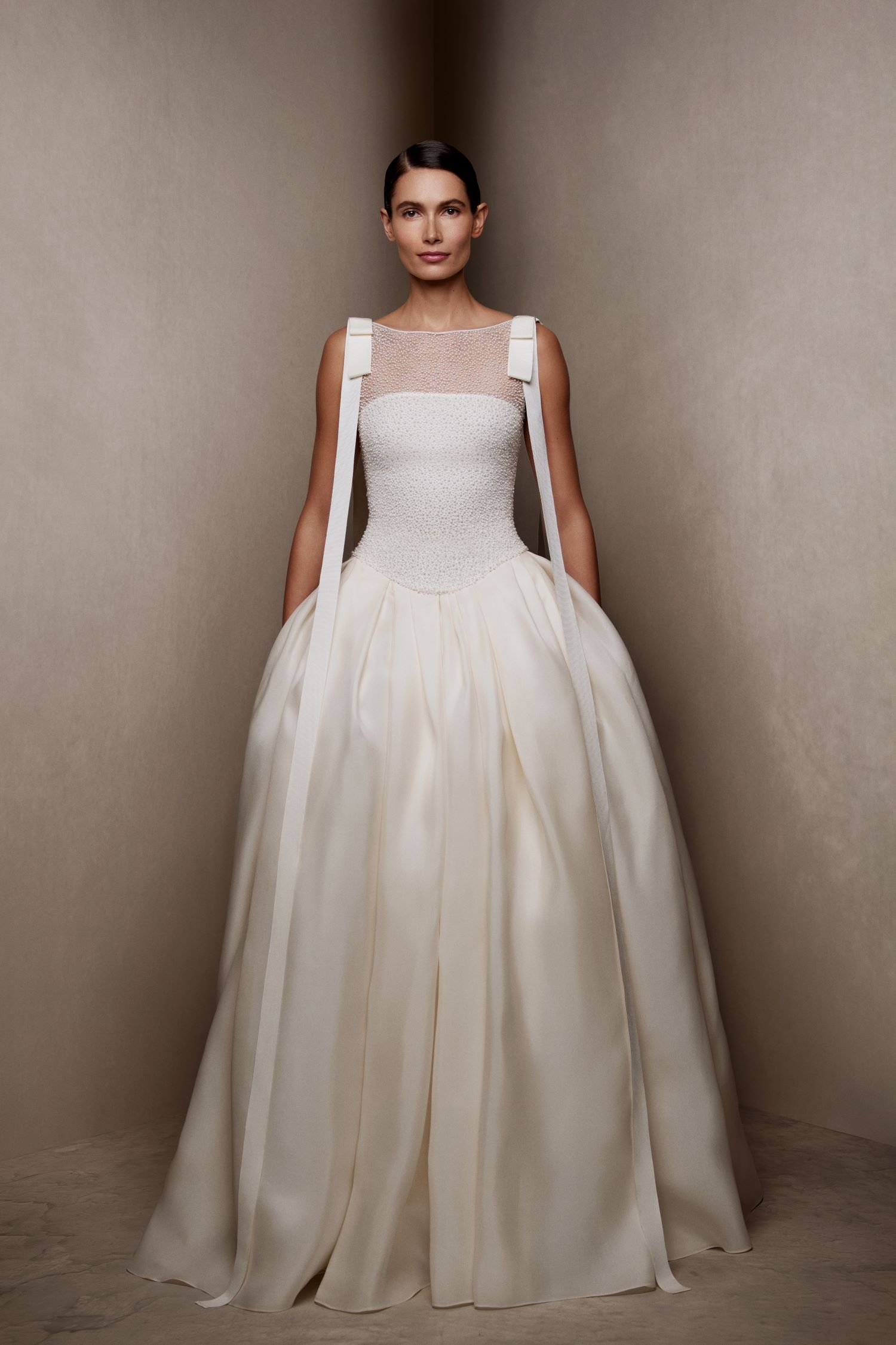 Coming fall | Naeem Khan - Vanessa