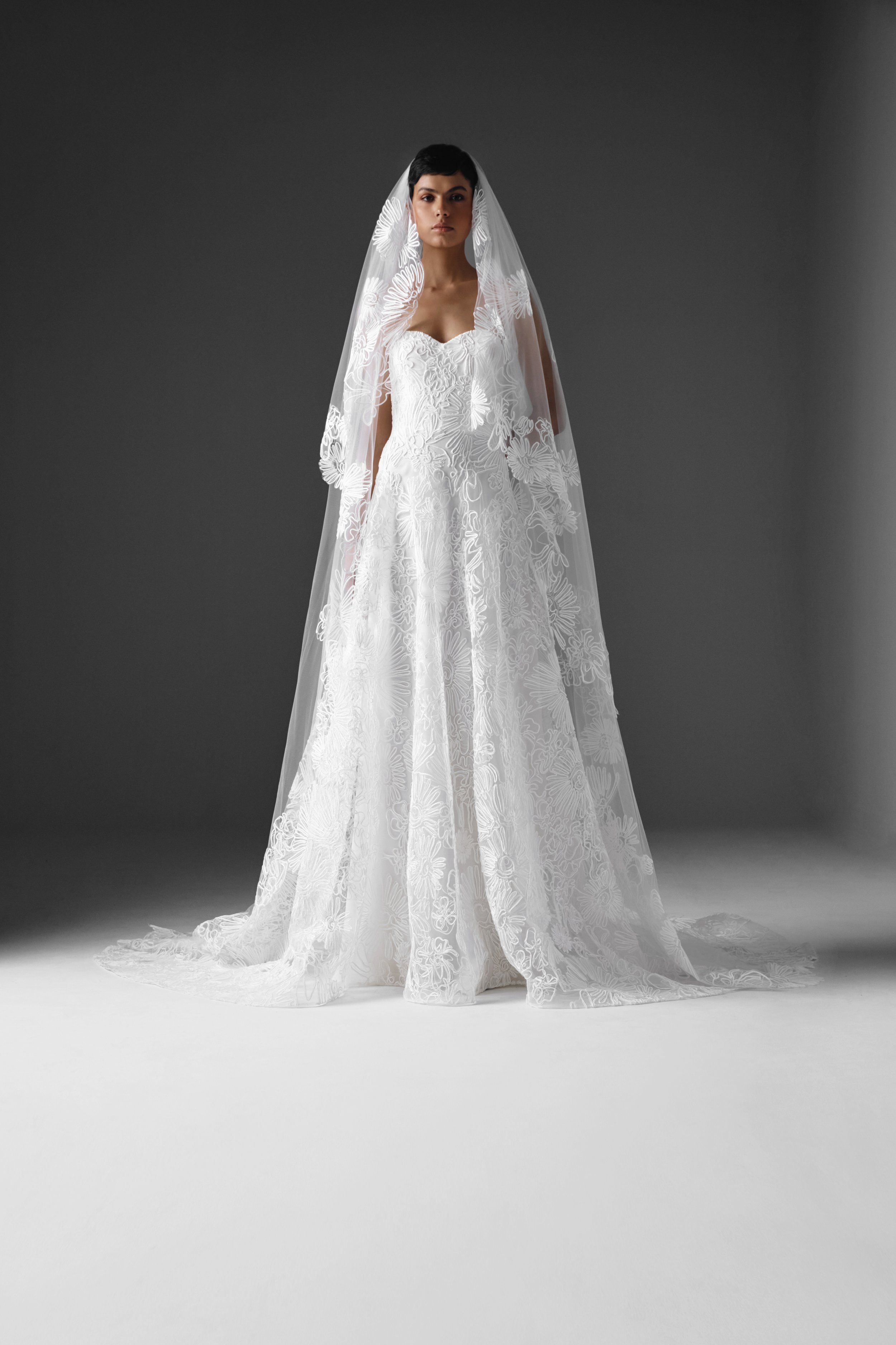 By request | Naeem Khan - Laetitia