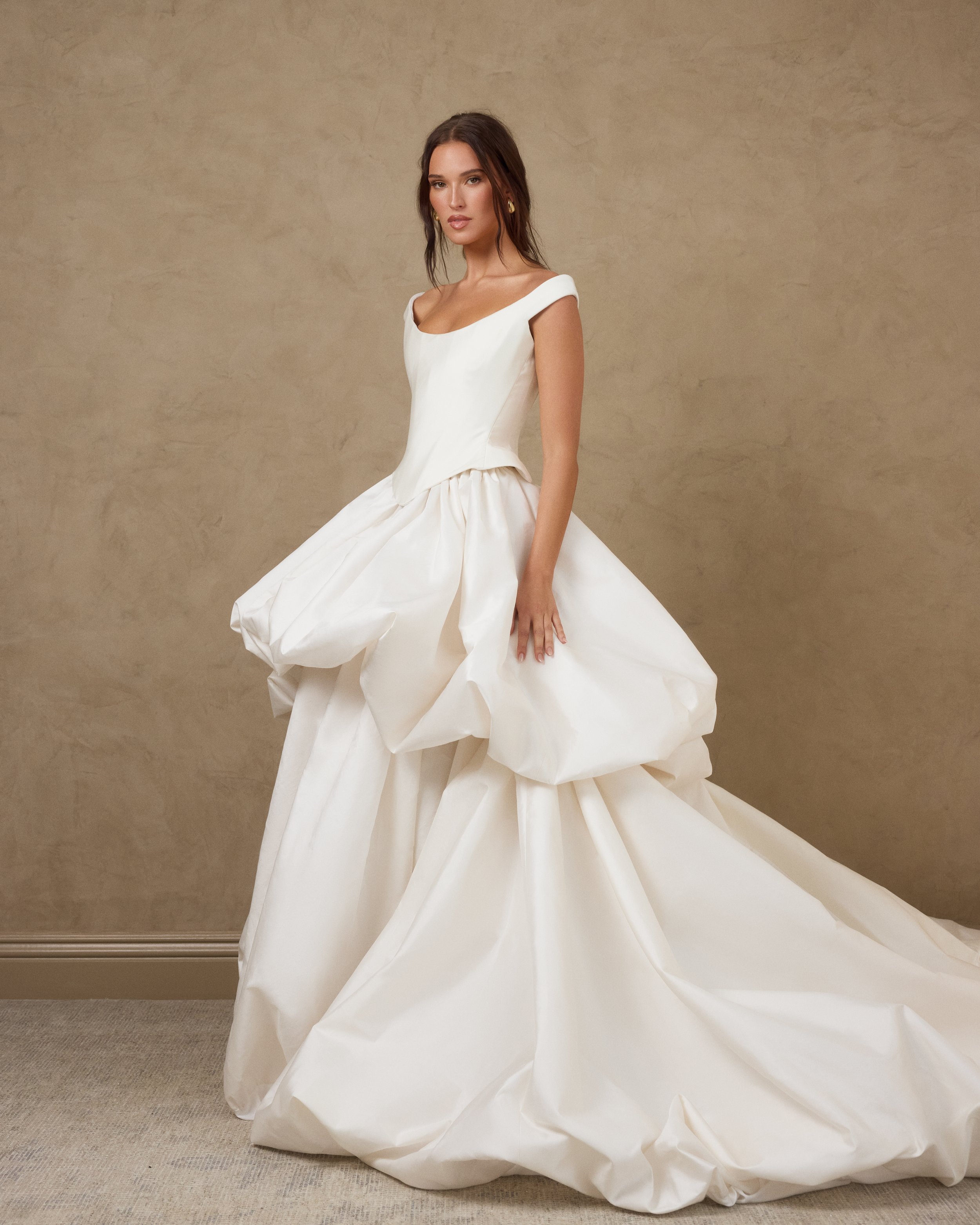 Katherine Tash - Paloma Ballgown